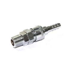Quick Release Couplin Male To Hose QRC Pneumatic
